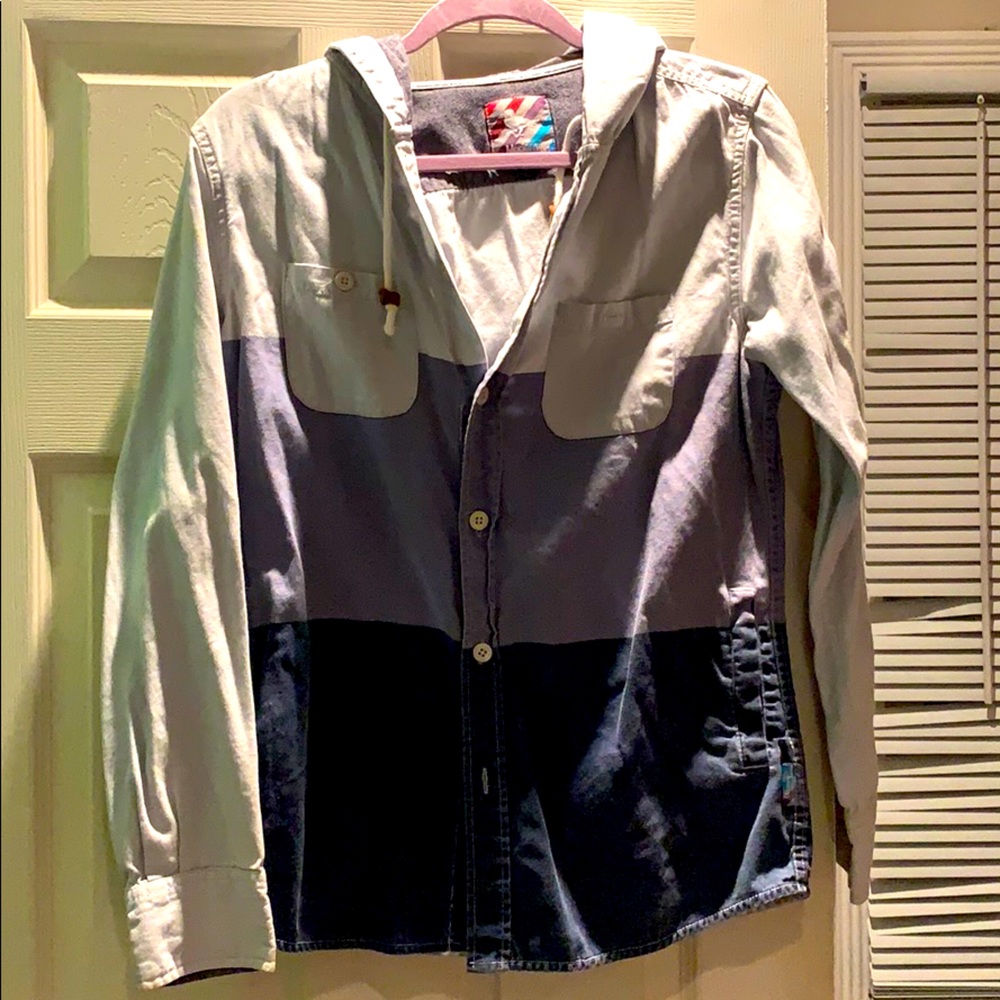 Modern amusement jacket